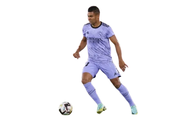 Casemiro nền